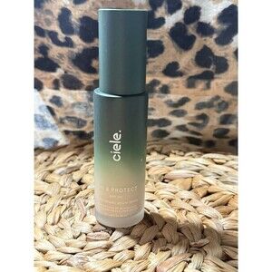 Ciele. Tint & PROTECT Tinted Serum Foundation/SPF50/ Shade 02 Fair /NEW